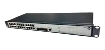 Comprar Lote De 5 Switches Hp 10\u002F100\u002F1000 24 Puertos Envió Gratis 