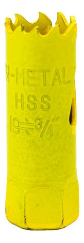 Serra Copo Ar Bimetal 3/4 19mm Beltools
