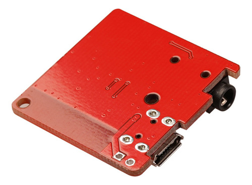 Placa Receptora De Áudio Bluetooth U Diy Para Música Estéreo
