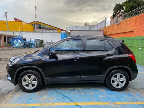 Chevrolet Tracker 1.8 Ls At