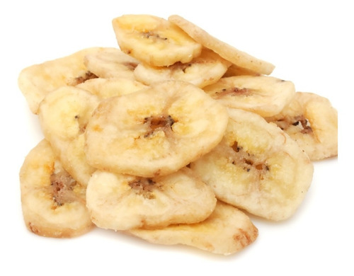 Chips De Banana X 1kg Pilar 