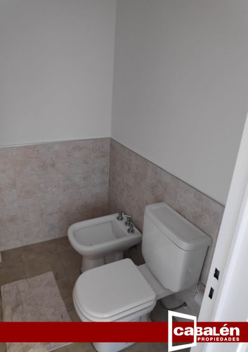 Imagen 6 de 13 de Vendo Departamento 1 Dormitorio Terraforte 2 Con Balcon Asado Seguridad 24hs