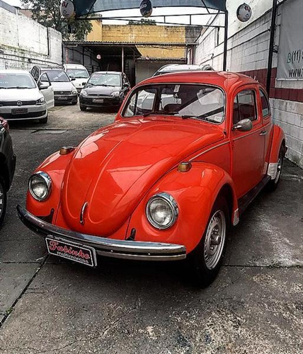 Volkswagen Fusca 1.3 8v Gasolina 2p Manual 1975/1975