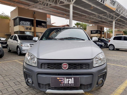 Fiat Strada 1.4 Mpi Freedom Cd 8v Flex 3p Manual