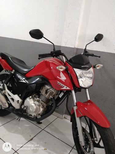 Imagem 5 de 15 de Honda Cg 160 Fan Flex