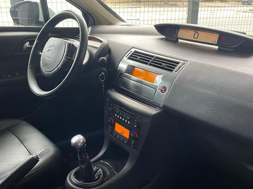 Citroën C4 Excl./Excl. Solar. 2.0 Flex 16V Mec.