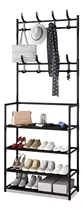 Comprar Zapatera Organizador De Calzado Zapatos 5 Niveles Perchero