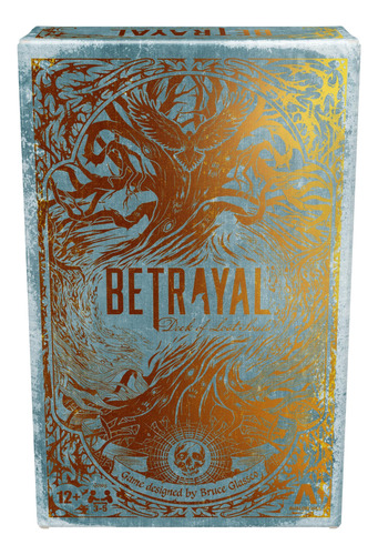 Juego De Cartas Avalon Hill Betrayal Deck Of Lost Souls Para