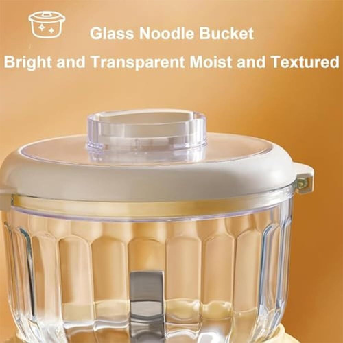 Mezclador De Masa Automático Multifuncional For Cocinar
