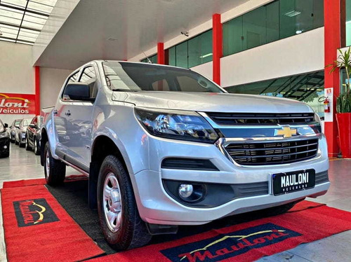 Imagem 8 de 13 de Chevrolet S10 Ls 2.8 2018