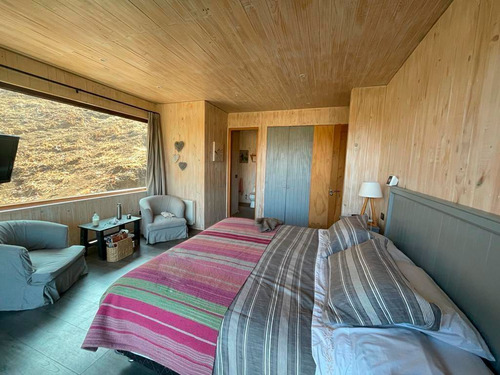 Moderna Casa En Santa Bertina, Zapallar