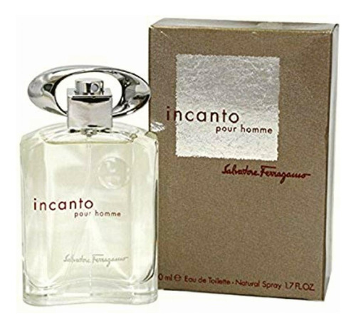 Salvatore Ferragamo Incanto, 1.70 Onzas