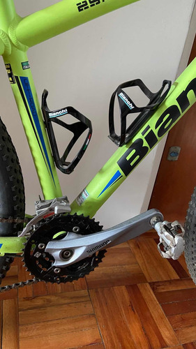 Imagen 5 de 8 de Bicicleta Bianchi Kuma
