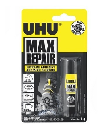 Pega Uhu Max Repair 8 Gr