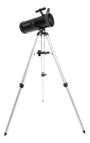 Telescópio Powerseeker 127az Newtonian W/phone Adapter