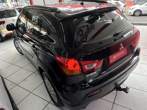 Mitsubishi ASX 2.0 4X2 16V GASOLINA 4P AUTOMÁTICO