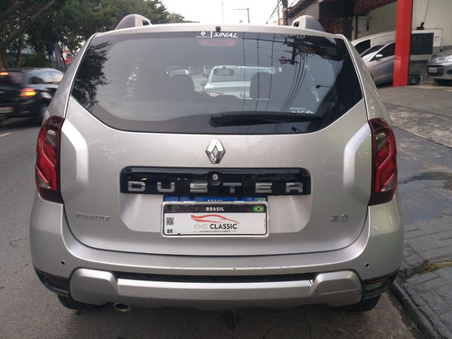 Renault Duster Duster 2.0 16V Dynamique (Flex)(Aut)