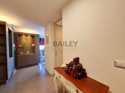 Arriendo Departamento Amoblado De 3 Dorm. En Concón