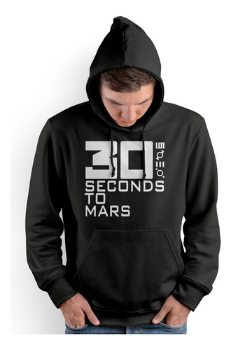 Polera Cap 30 Seconds To Mars (d1310 Boleto.store)