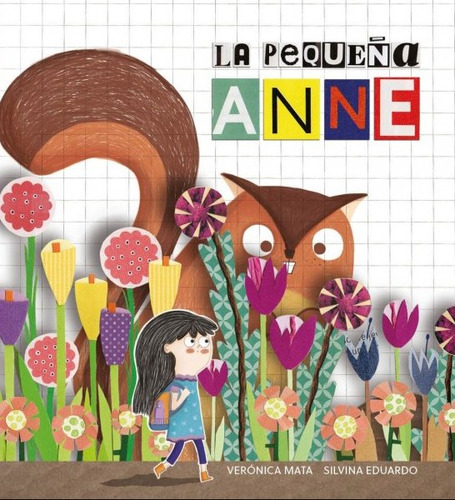 Libro La Pequeã¿a Anne - Mata,veronica