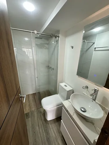 Vendo Apartamento En La Felicidad De 35mts2