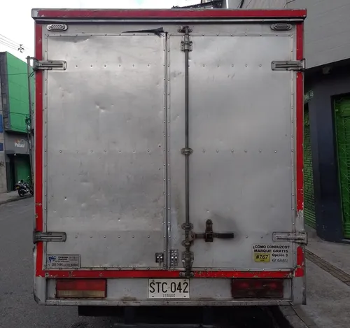 Jac 1040 Modelo 2015