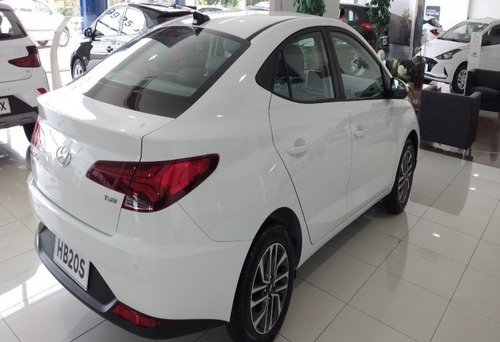 Hyundai Hb20s Evolution 1.0 Turbo Automático