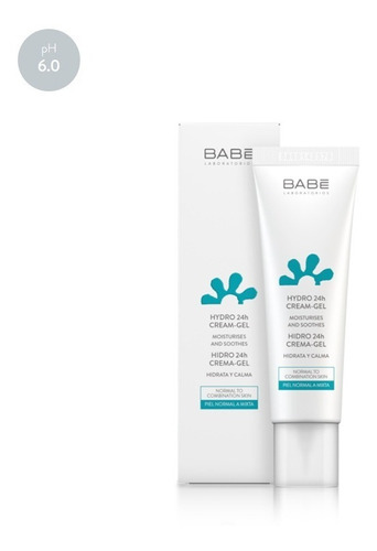 Babe Crema Gel Hidro 24h Piel Normal A Mixta 50ml