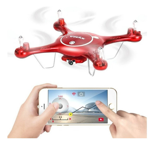 Drone Plegable Recargable Cámara Hd Wifi 2.4ghz 360