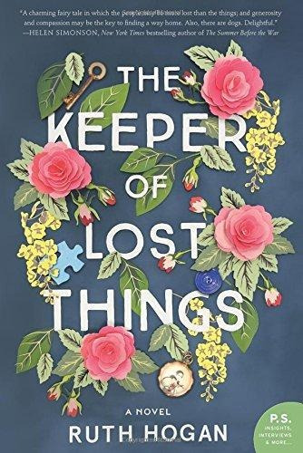 The Keeper Of Lost Things: A Novel (libro En Inglés)