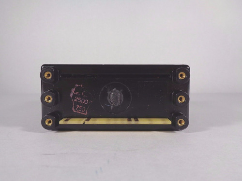 Simpson 24503 2865 - Digital Panel Meter 2800 Series 3-1 Ccf