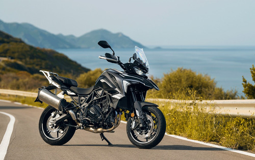 Benelli Trk702 - 100% Financiada - Tomamos Tu Usada Bike Up