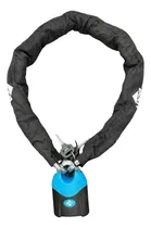 Comprar Cadena Máxima Seguridad 3\u002F8 X 1.5mt + Candado 72mm Bulit Agu
