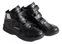 Comprar Botas Moto Cortas 100% Cuero Vertigo
