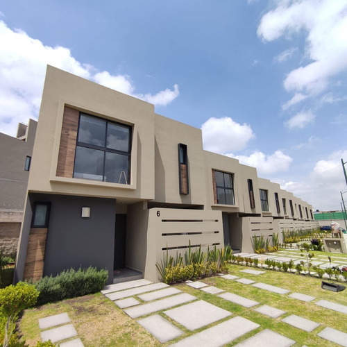 Casa En Venta La Crespa Town Toluca