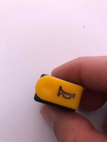 Imagen 5 de 6 de Botón Swiche De Moto Automática (corneta)