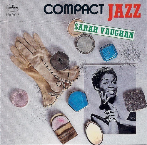 Sarah Vaughan  Sarah Vaughan