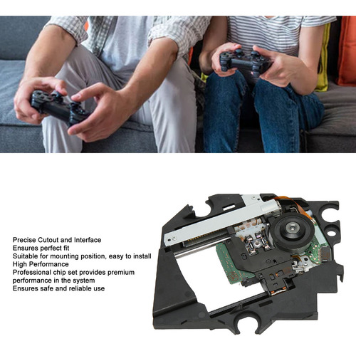 Game Console Laser Lens Replacement Part Optical Laser Lens