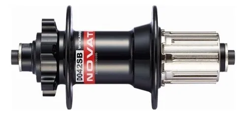 comprar Cubos De Bicicleta Traseiros Novatec D042sb Hg 36h 8-12v