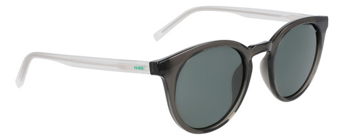 Lentes Sol Nautica Hombre N6256s-5122-015 Diseño Grey Crystal