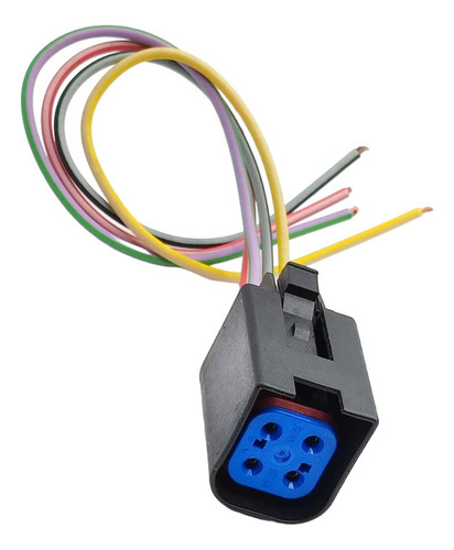 Conector (arnes) Sensor Oxigeno Ford Fiesta 4cil 1.6l 2002