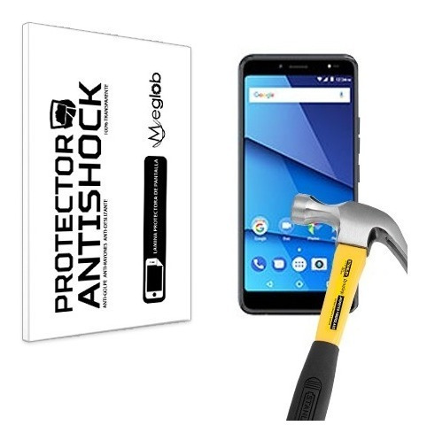 Lamina Protector Pantalla Antishock Blu Vivo One Plus