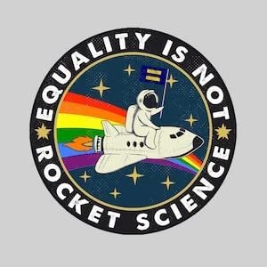 Iman Para Automovil Igualdad Is Not Rocket Science Lgbt 3 
