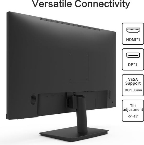 Monitor Viewedge De 27 Pulgadas Con Panel Ips 2k 2560 X 1440