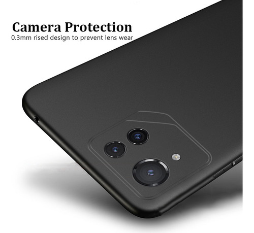 Funda Para Asus Rog Phone 9 Pro Fe Cáscara Blanda Lisa
