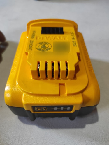 5ah Dewalt 20v Nueva (Usado)