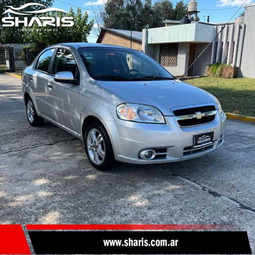 Chevrolet Aveo 1.6 Lt