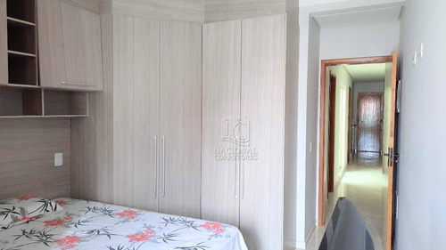 Imagem 18 de 30 de Sobrado À Venda, 150 M² Por R$ 580.000,00 - Parque Erasmo Assunção - Santo André/sp - So1447