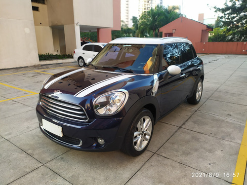 MINI Countryman 1.6 Chilli Aut. 5p