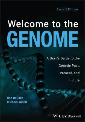 Libro Welcome To The Genome : A User's Guide To The Genet...